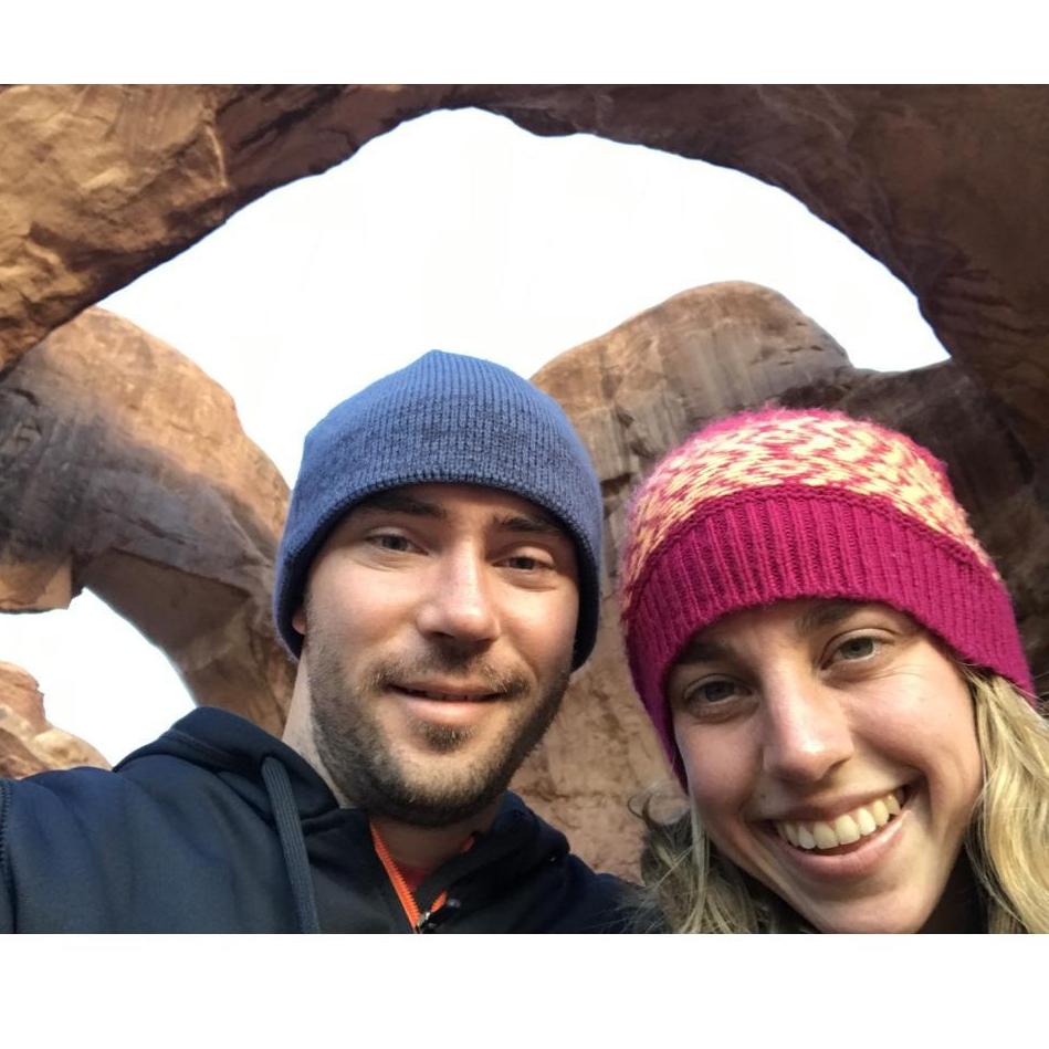 Arches National Park, 2016