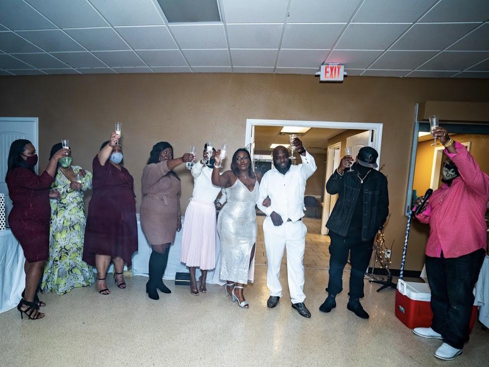 The Wedding Website of Krystal Spurlock and Albert Elder