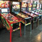 Boxcar Bar + Arcade