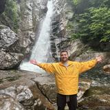Glen Ellis Falls