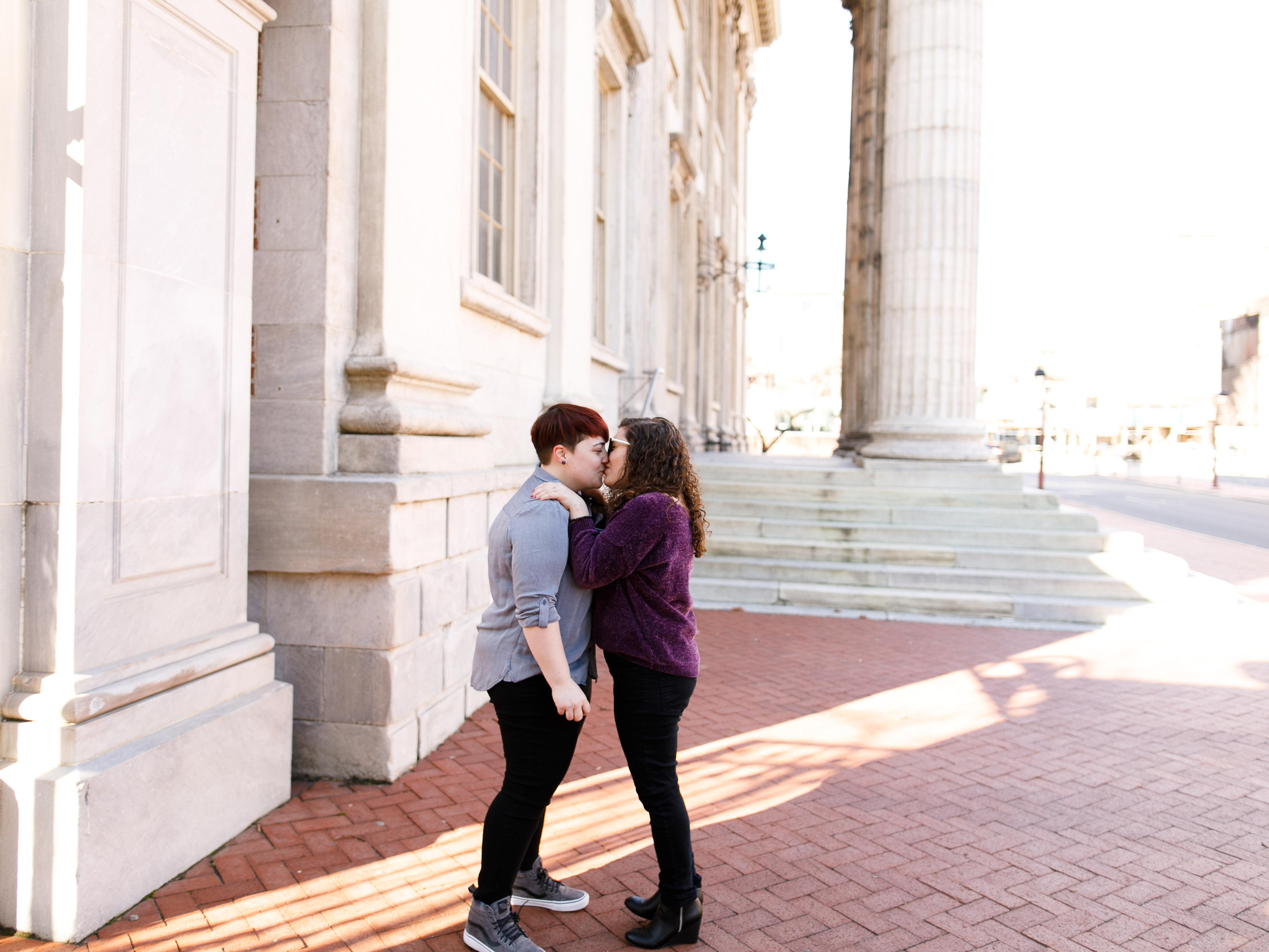 The Wedding Website of Ashley Cacoilo and Melissa Montalto