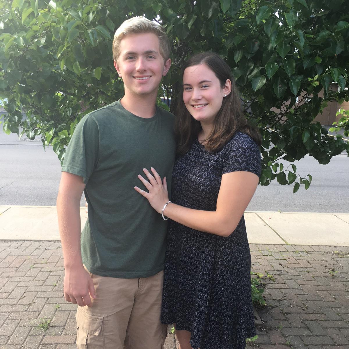 Lexi’s 17th Birthday - June 2017