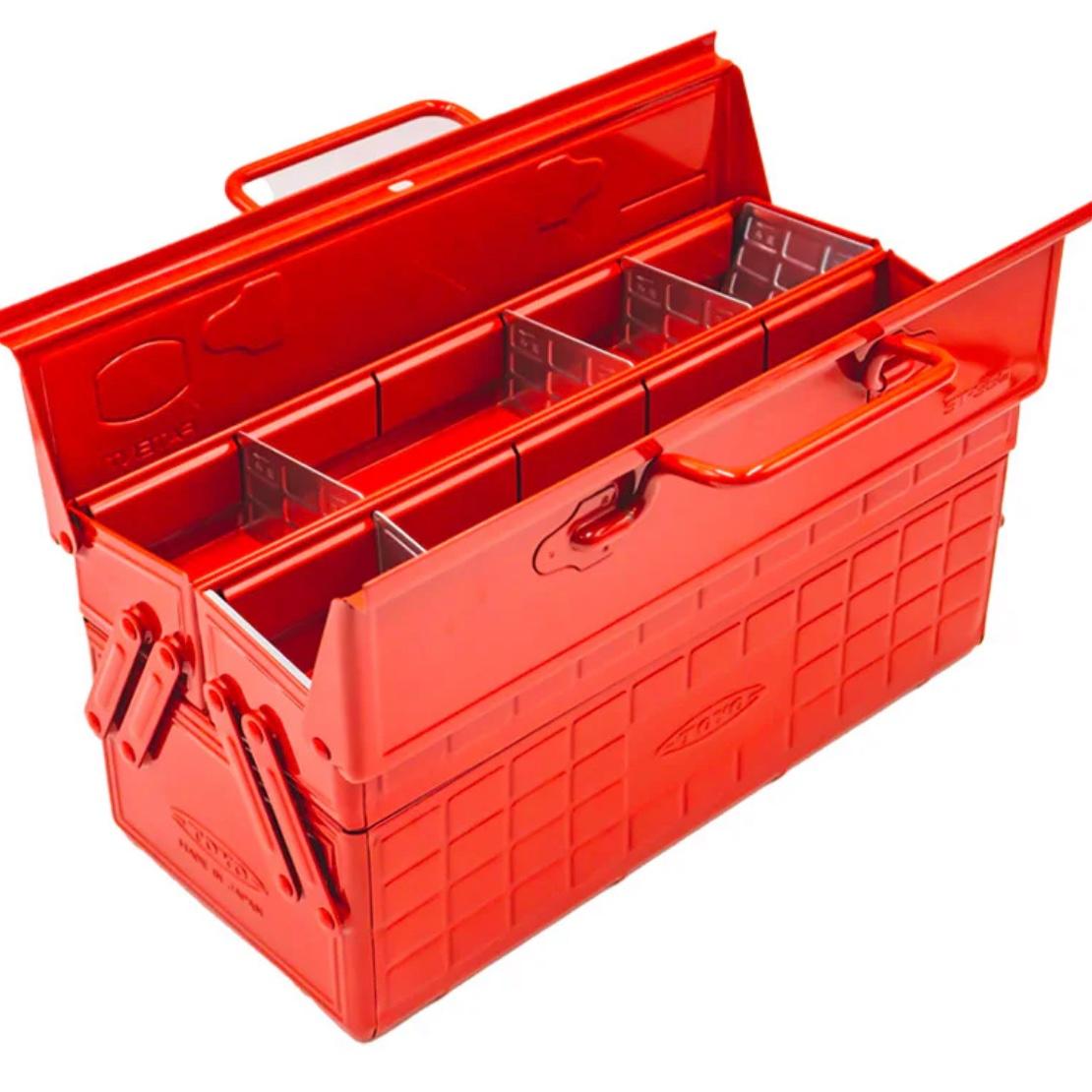 Steel Cantilever Toolbox