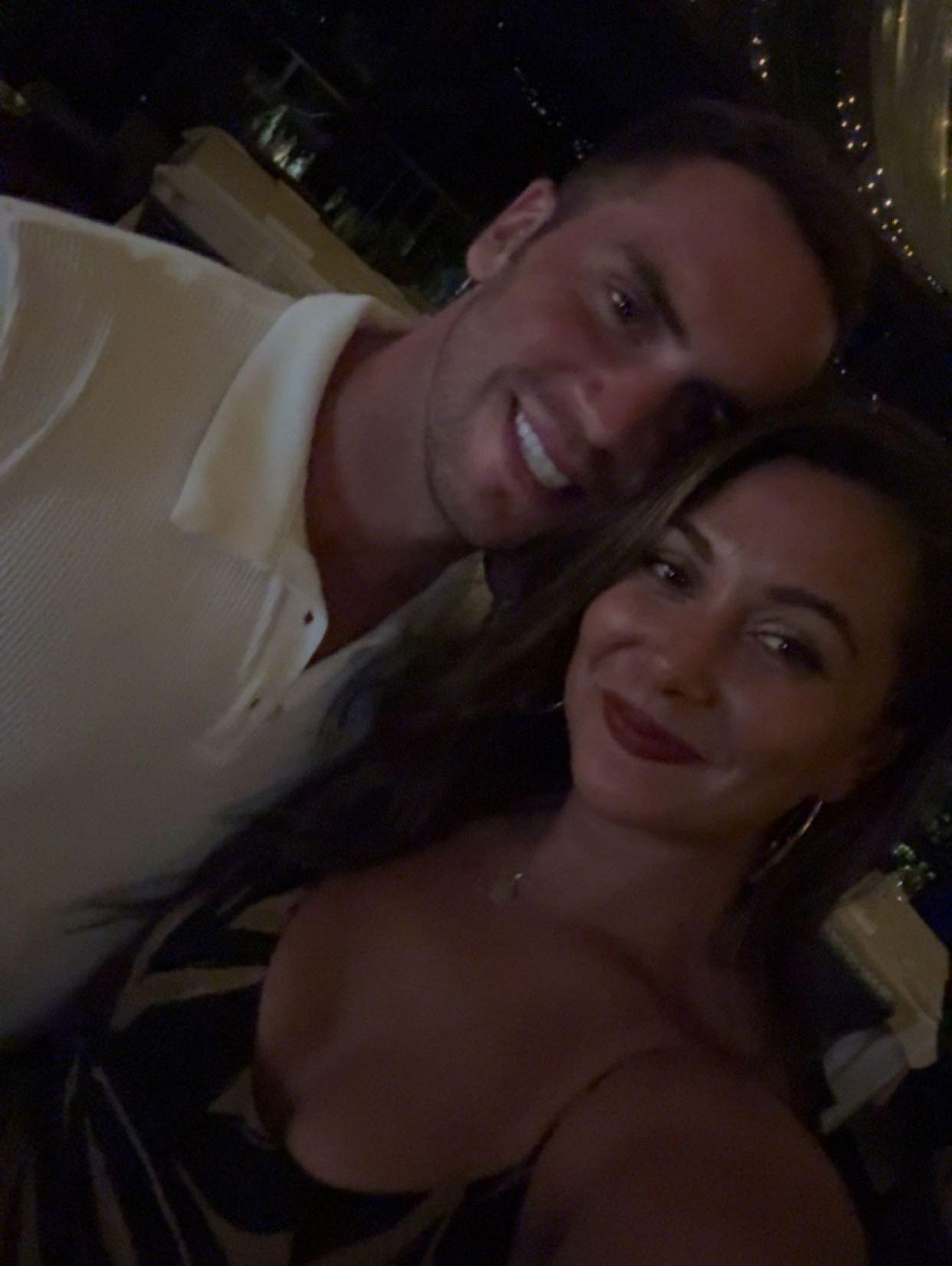 The Wedding Website of Lia Tassinari and Kyle McCormack