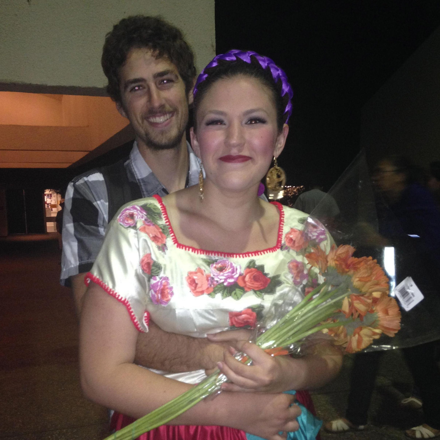June 2014 - Jaclyn's Los Mejicas performance!