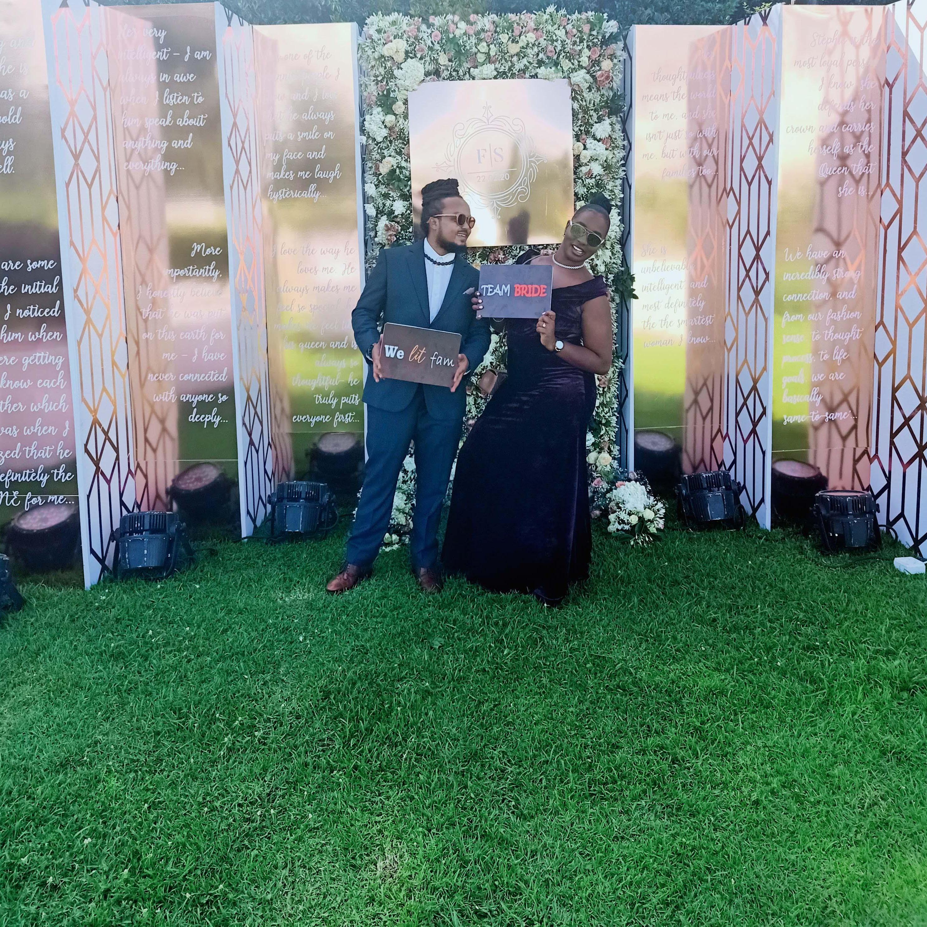 family weddings