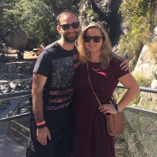This was one of our most fun trips to Palm Dessert in California with Nate's family!