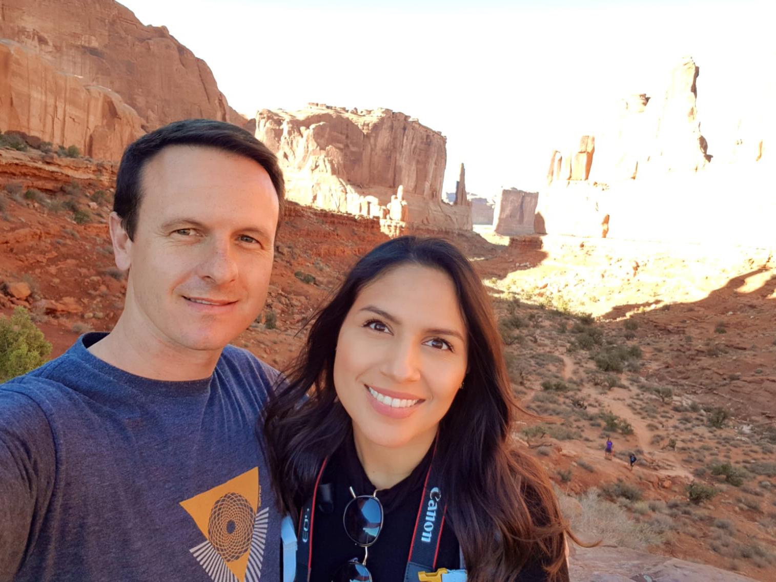 The Wedding Website of Stephanie Johnson and Damian Blair