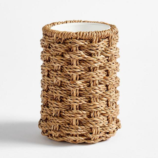 Capitola Woven Wine Chiller - Natural