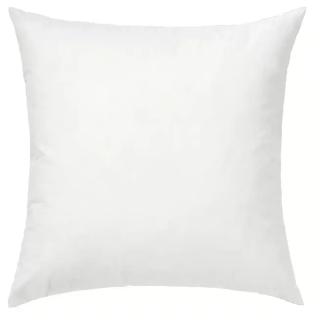 FJÄDRARInner cushion, white26x26 "