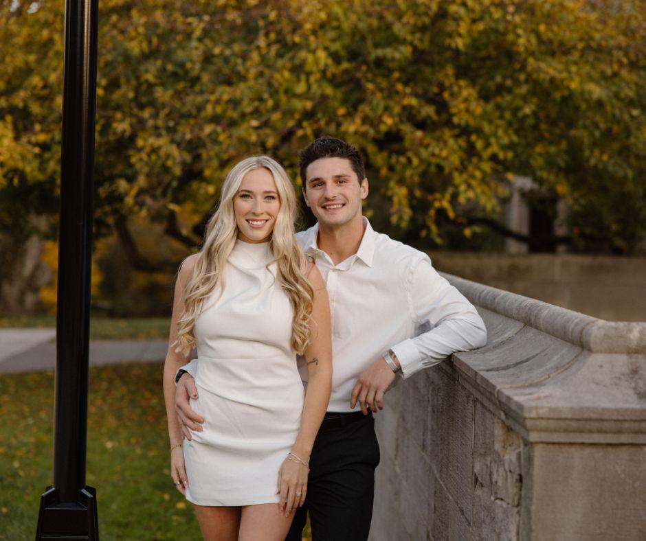 The Wedding Website of Tatum Amos and Joshua Bahr