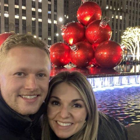 Christmas in NYC