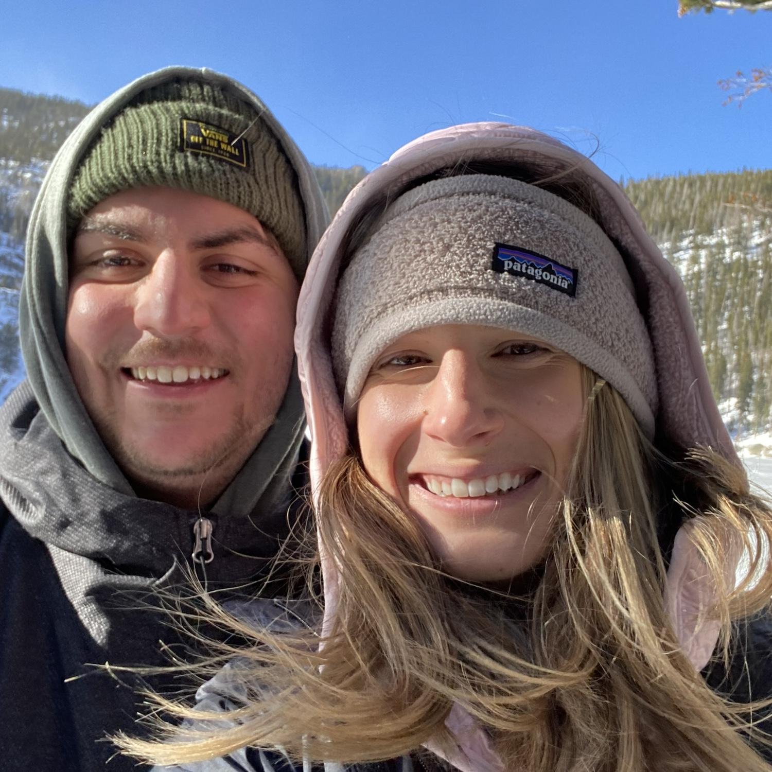 Rocky Mountains,CO December 2021