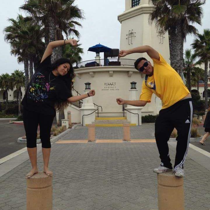 Dancing Dragon
