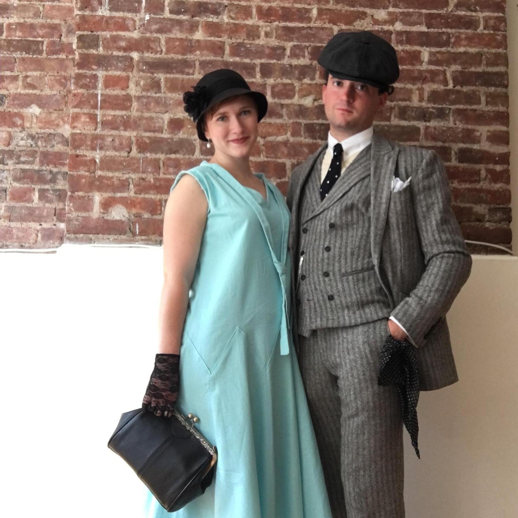 We spent a weekend in the early 20th century at the Jazz Age Lawn Party in NYC