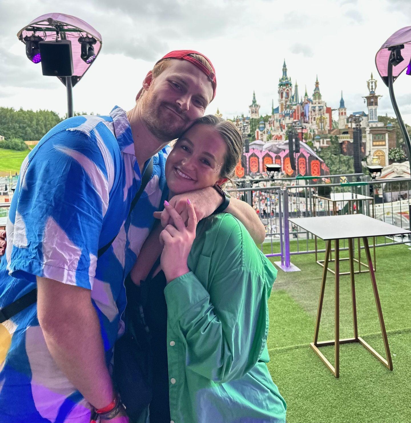 The Wedding Website of Kate Coppola and Thomas Hawkins