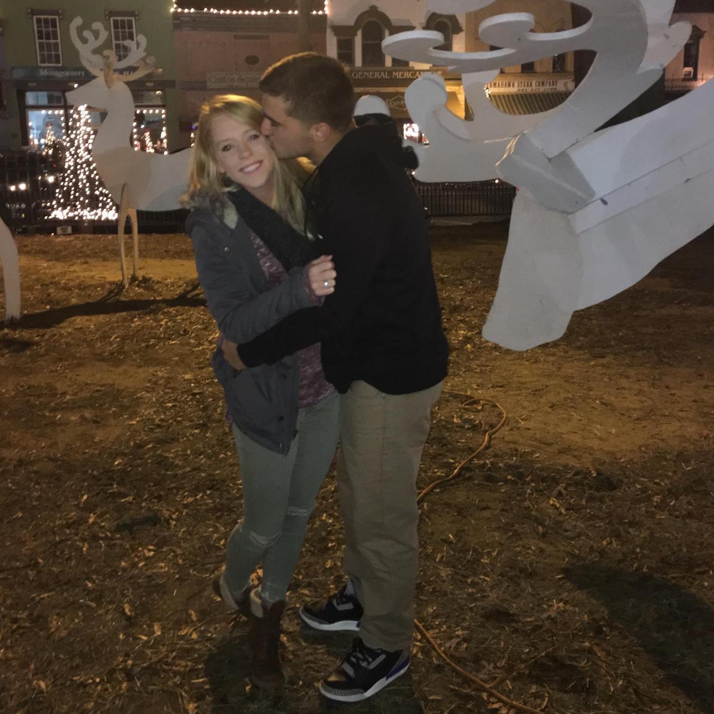 Canton, Mississippi- Canton Christmas Lights!