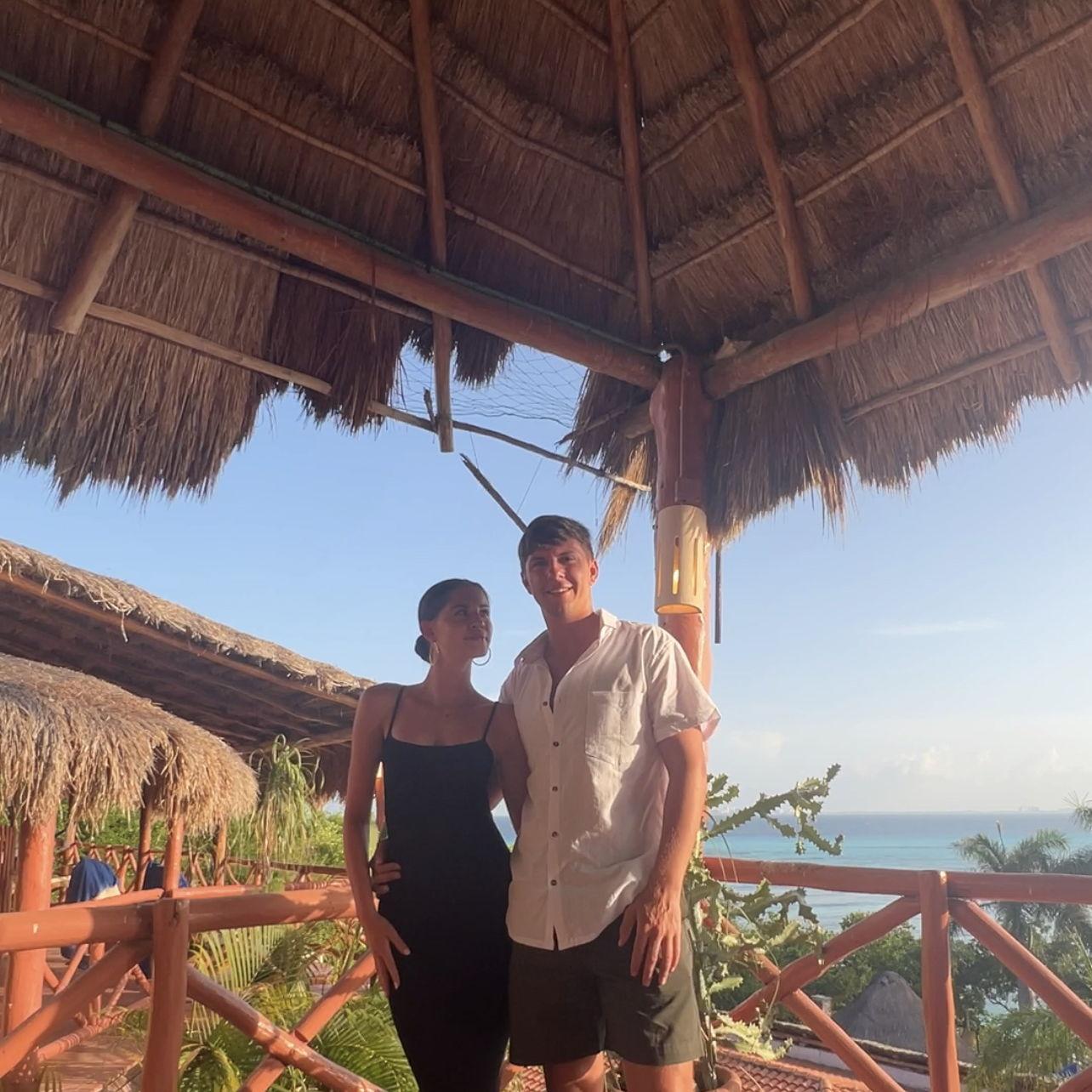 First vacation to Isla Mujeres!