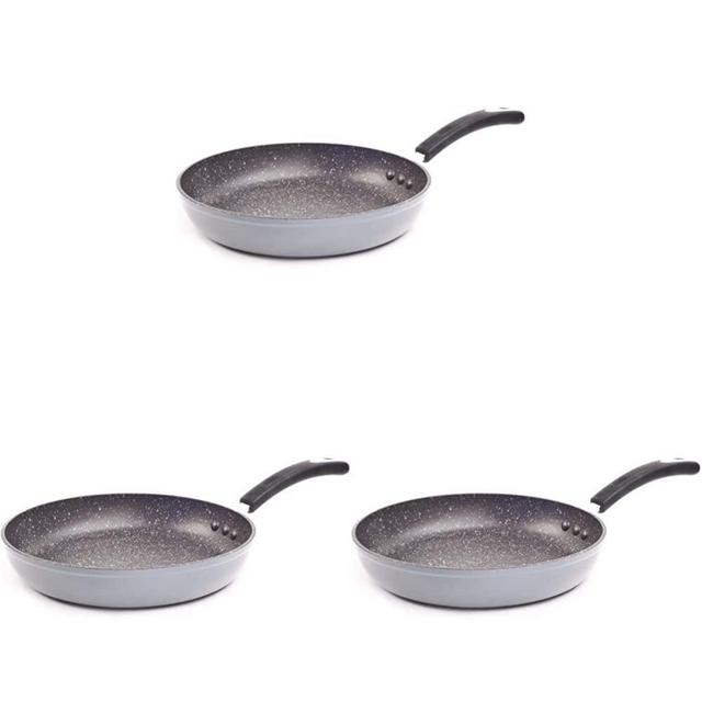 Ozeri Stone Earth All-in-One Sauce Pan, 5L (5.3 qt), [COLORS