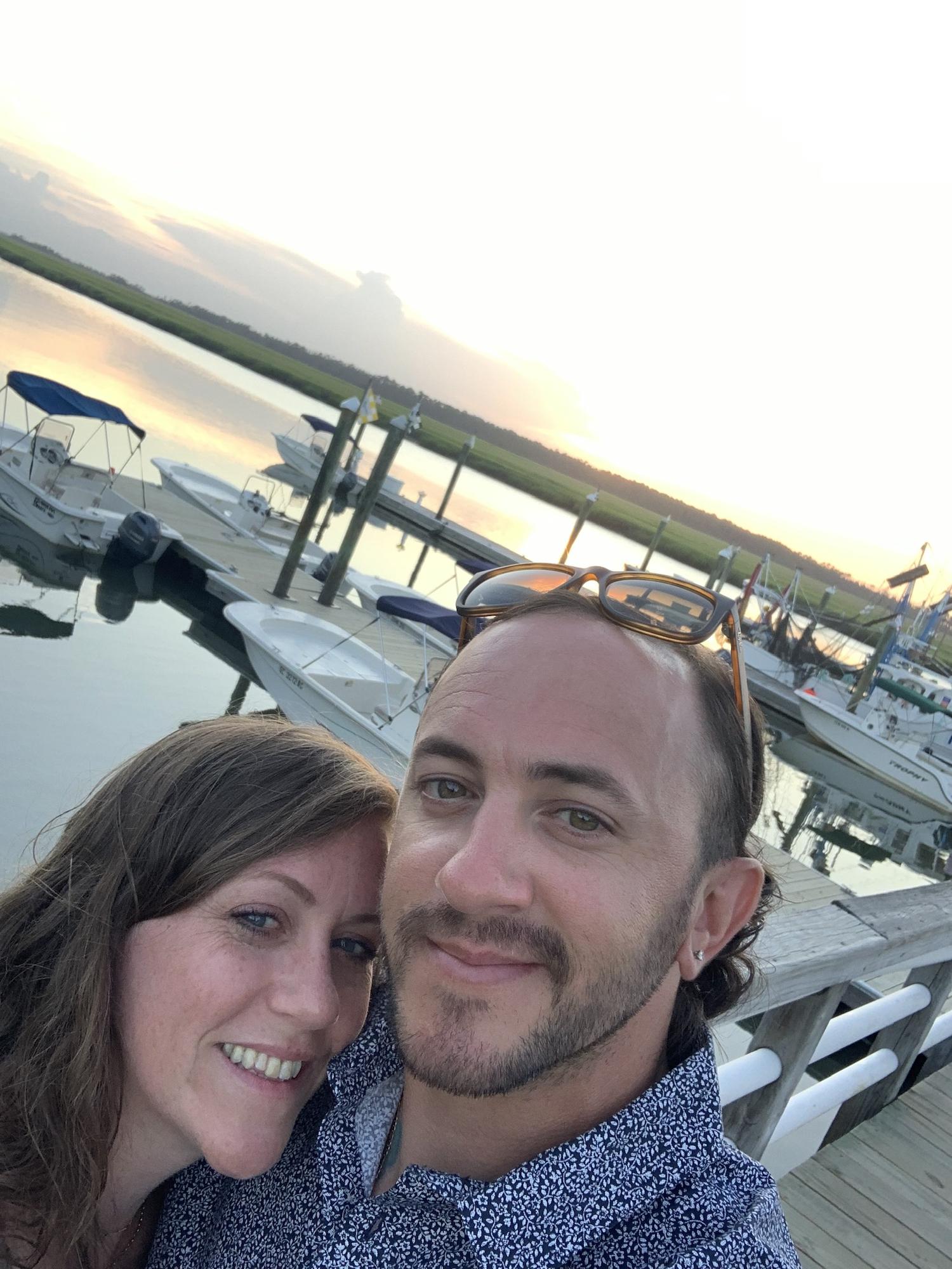 Annual Fripp trip 2021
