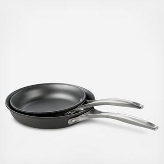 Unison Nonstick 2-Piece Omelette Pan Set