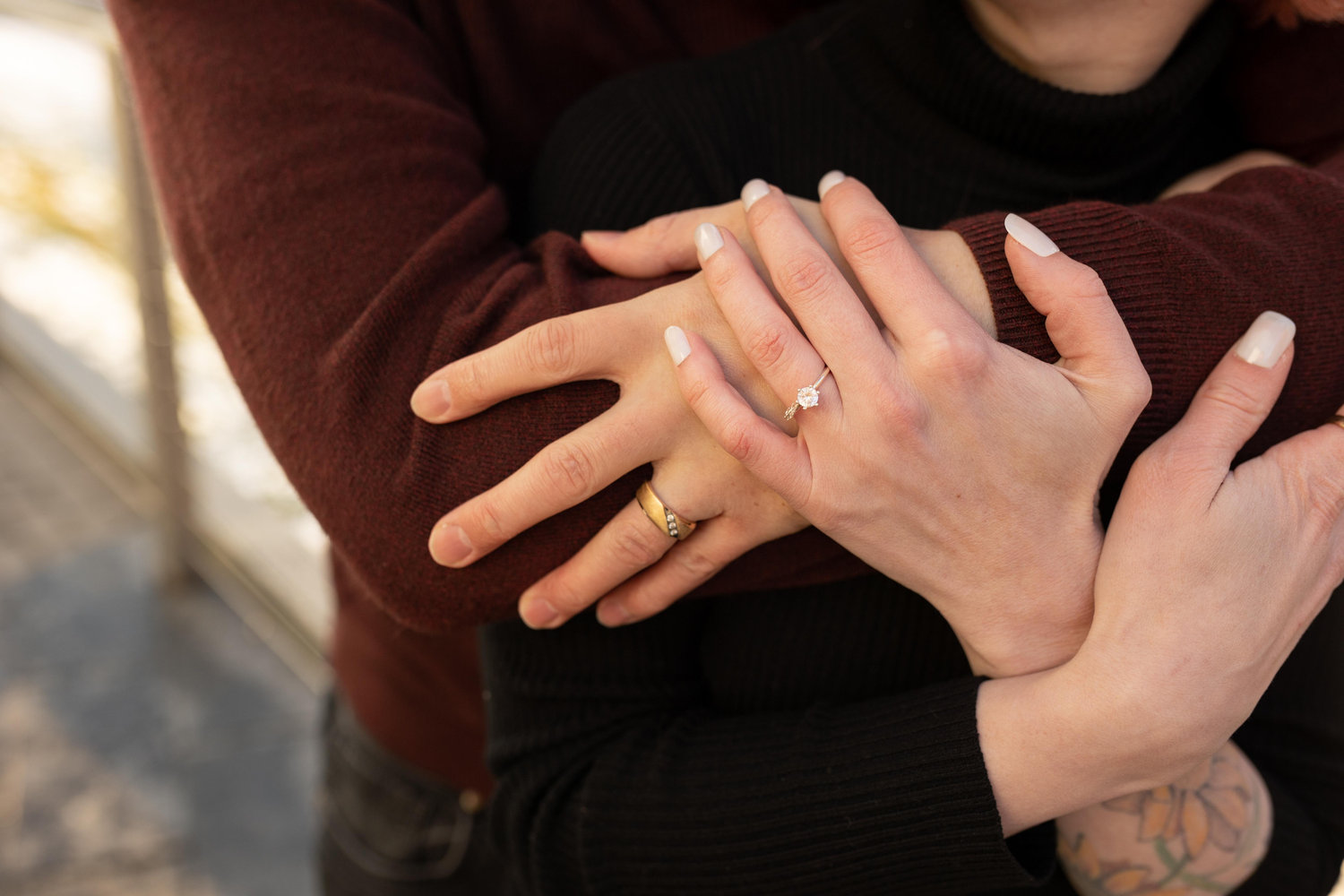 The Wedding Website of Brighid Hegarty and Andrew Lester