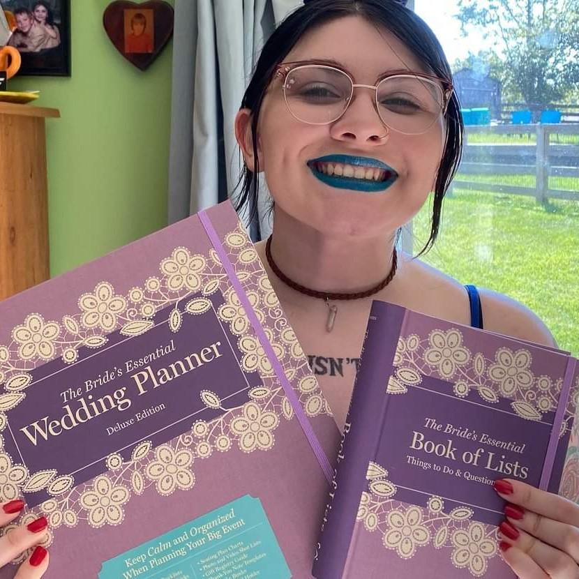 Wedding planning 😁