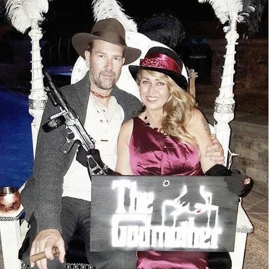 Leonora's 50th Birthday Party!