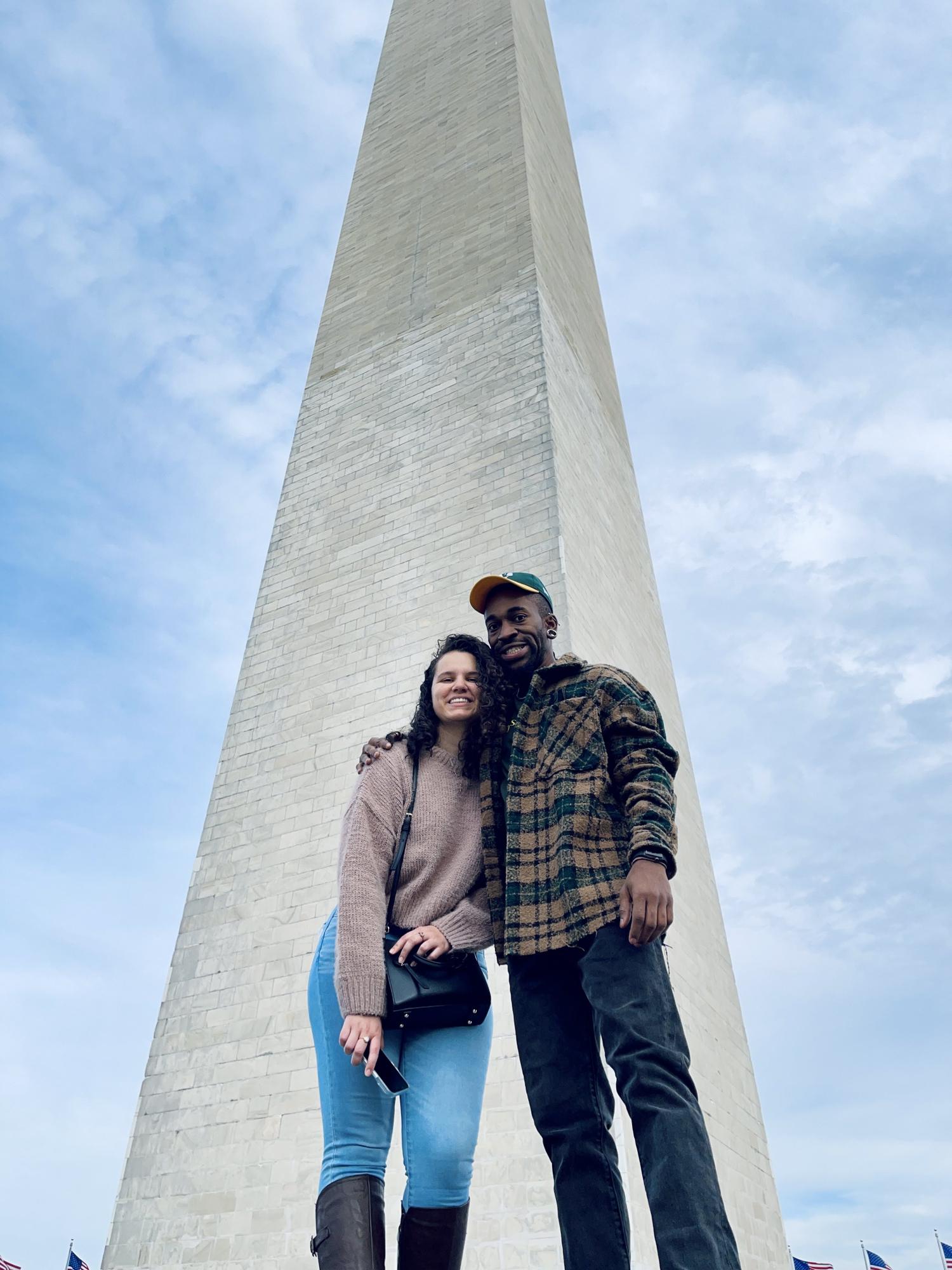 Anniversary in DC ‘21