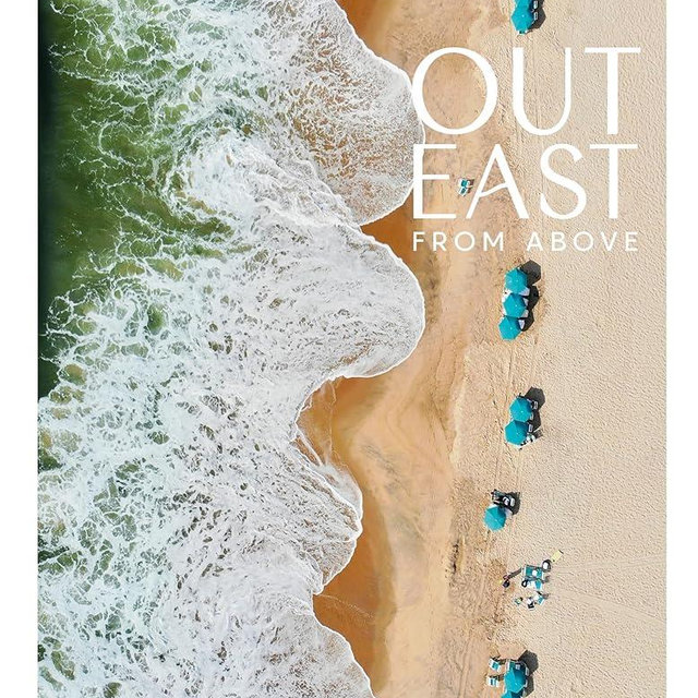 Out East from Above: An Aerial View of the South Fork