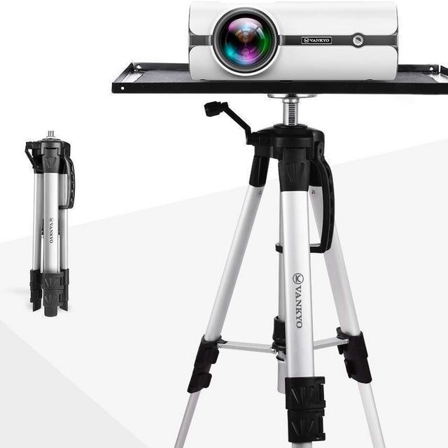 VANKYO Aluminum Tripod Projector Stand