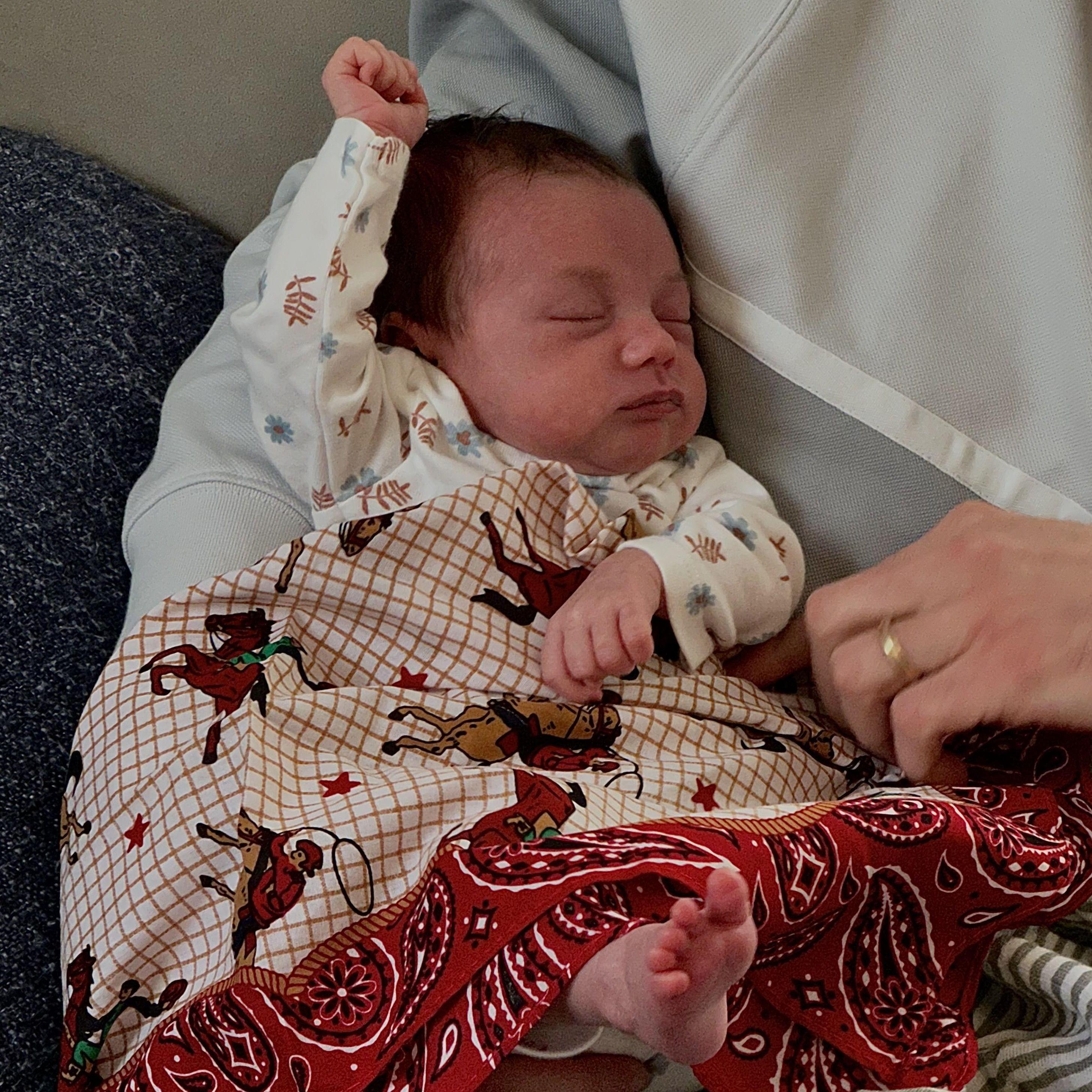 The inspiration for Ruby of the Rockies