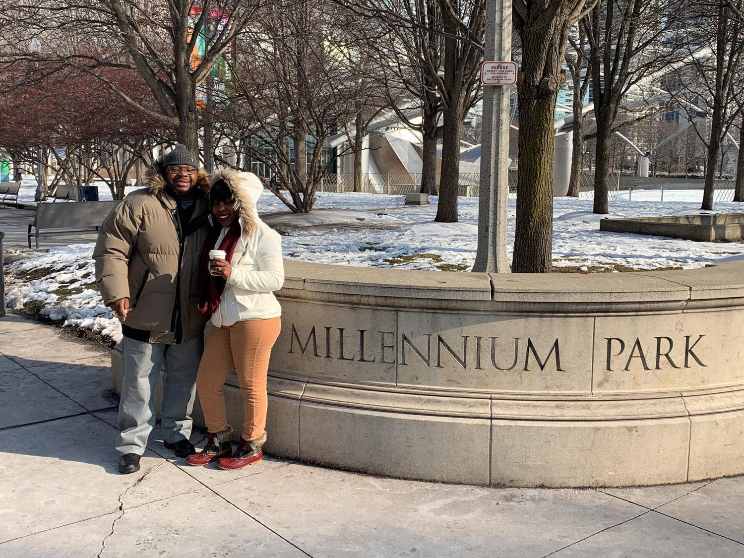 Exploring the world one state at a time then on to countries TOGETHER🤞🏾#Chicago