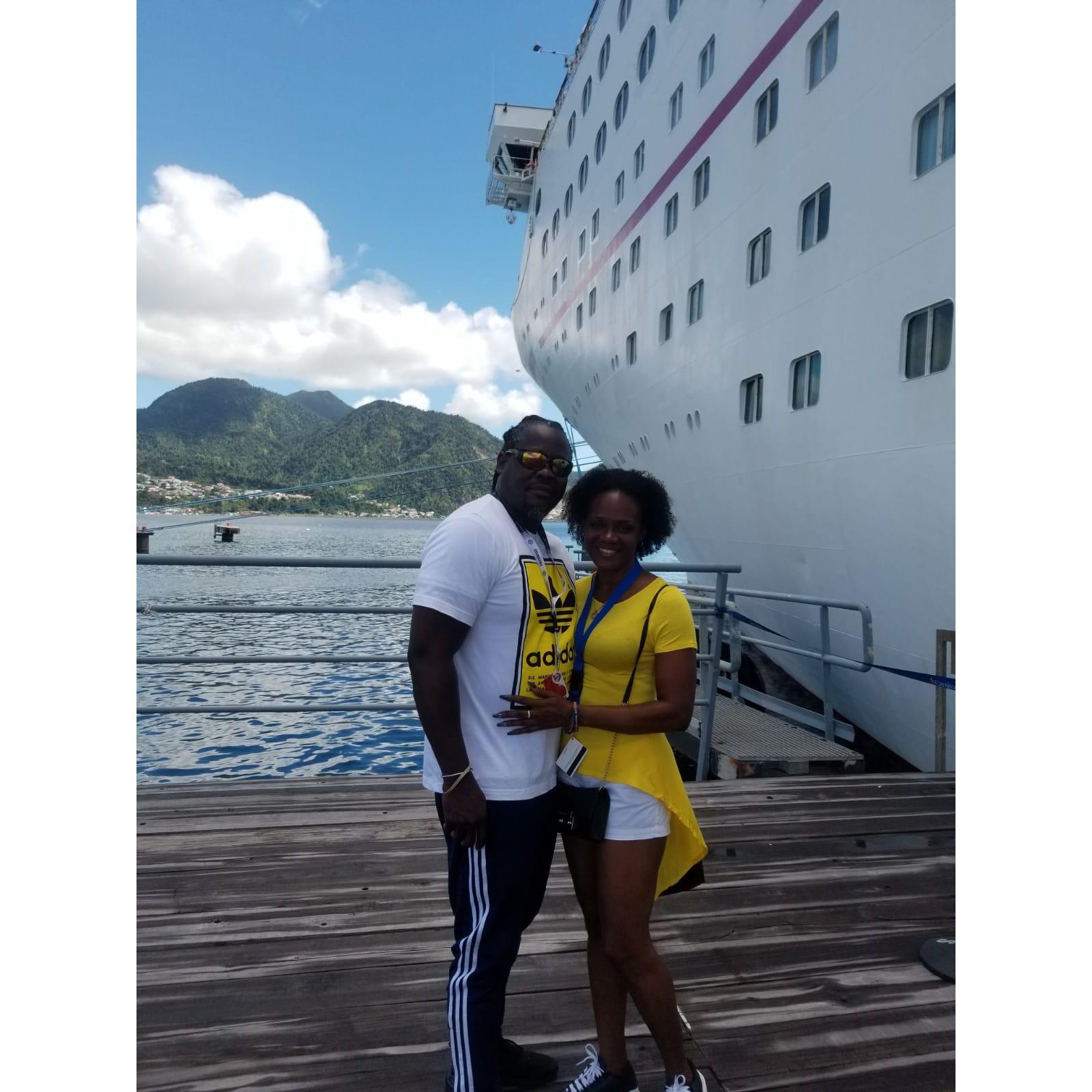 Carnival cruise