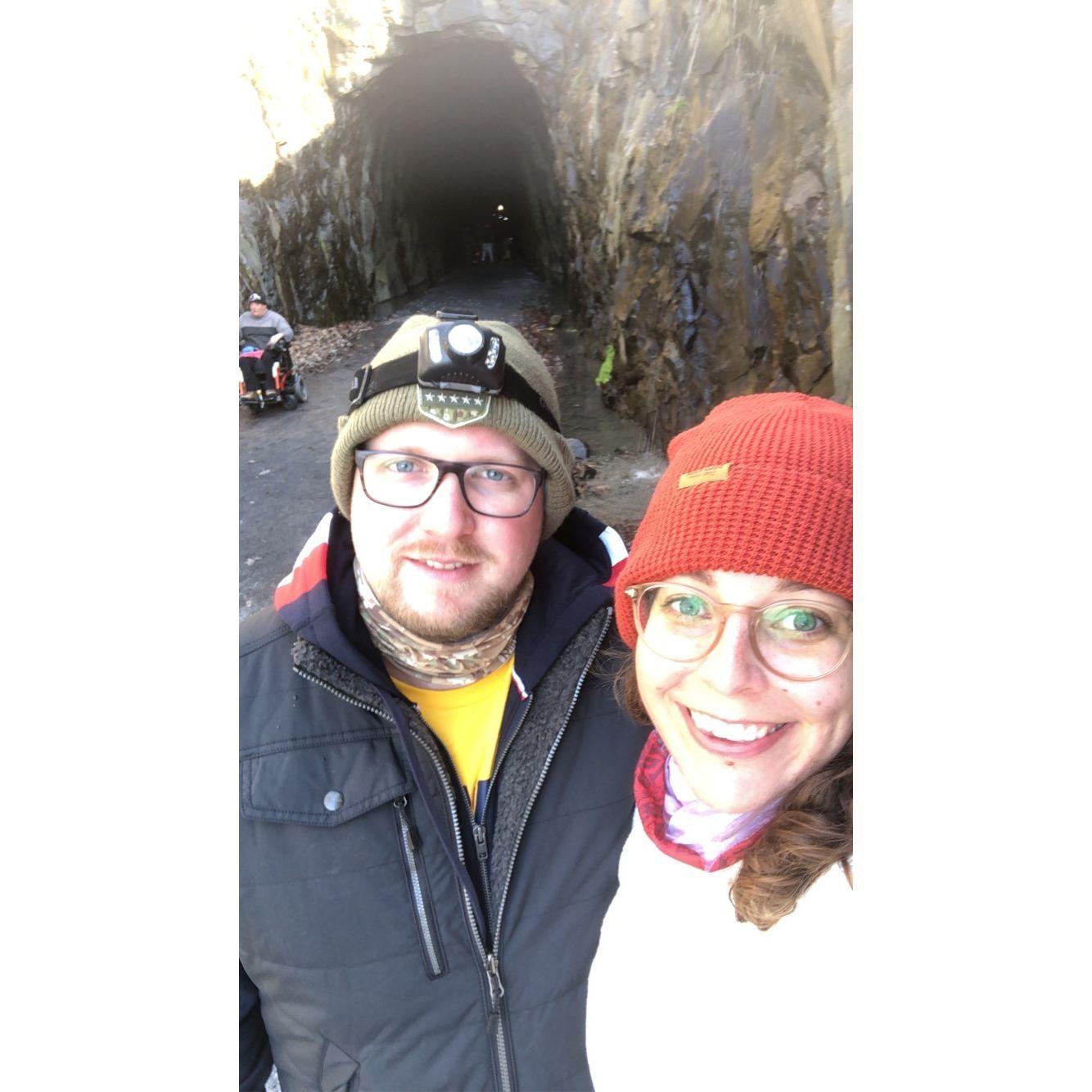 Weekend in Shenandoah