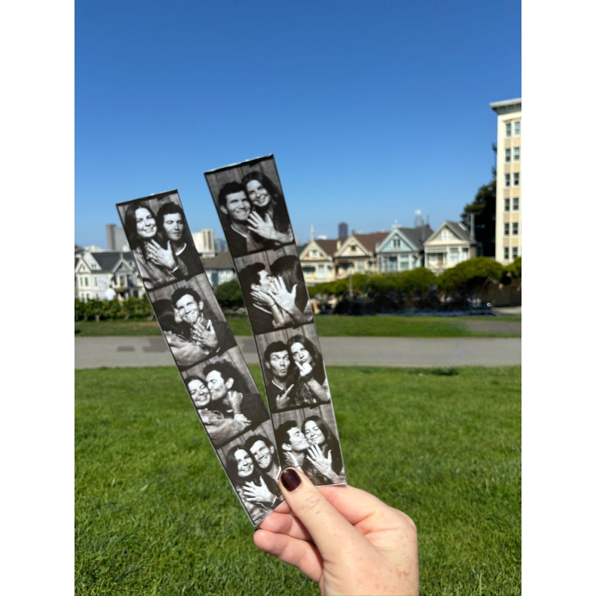 2024 - California engagement trip!