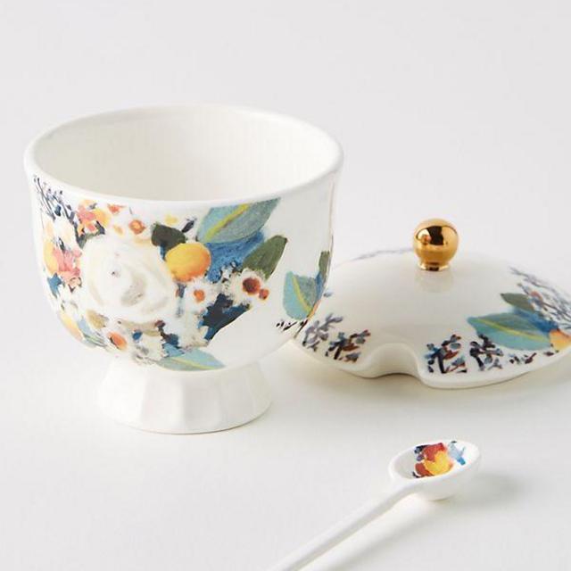 Botanica Sugar Pot
