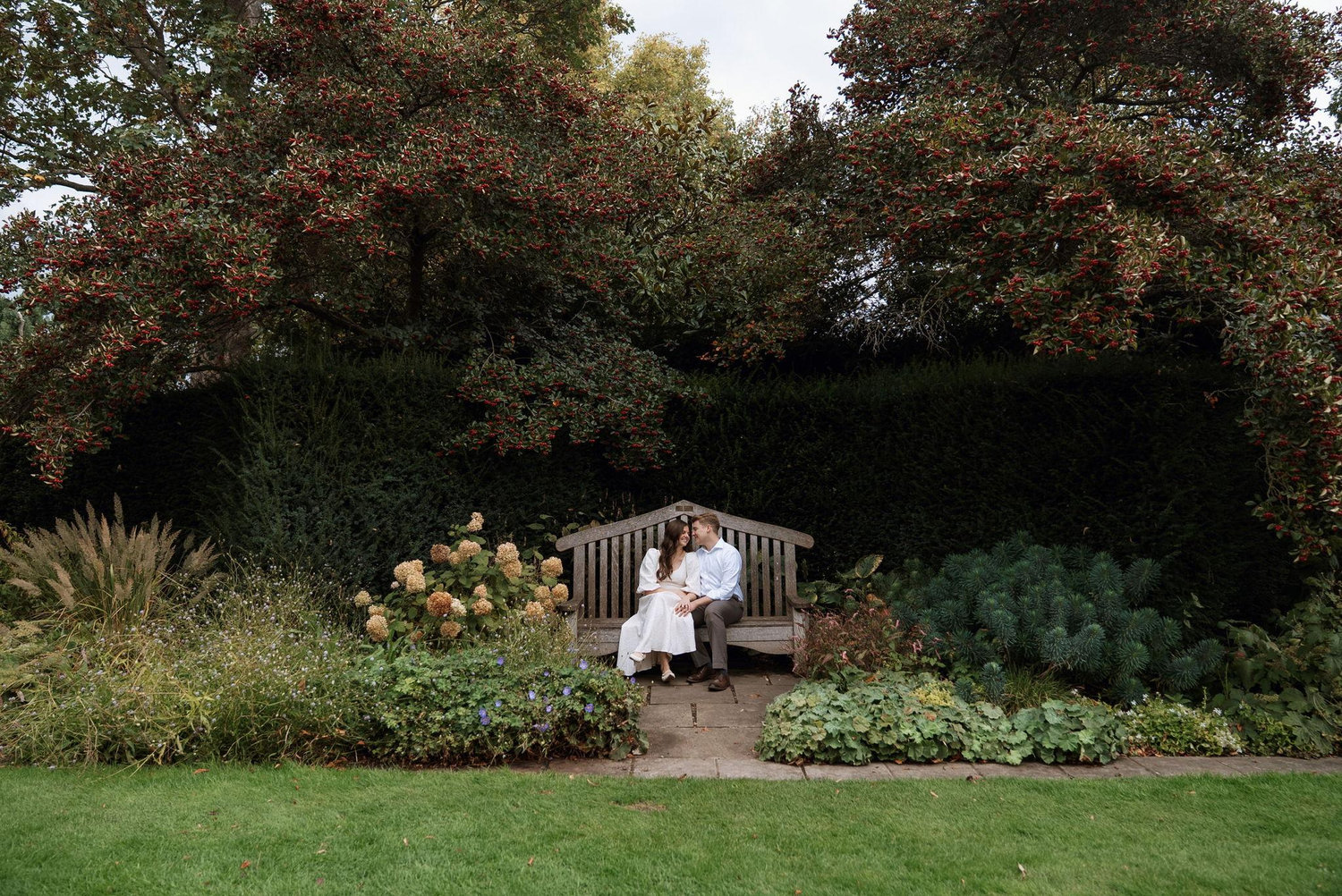 The Wedding Website of Emma Phippen and Orihah Marshall