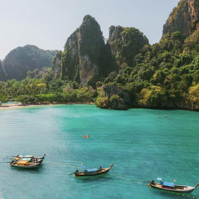 Thailand Honeymoon 🇹🇭🐘☀️
