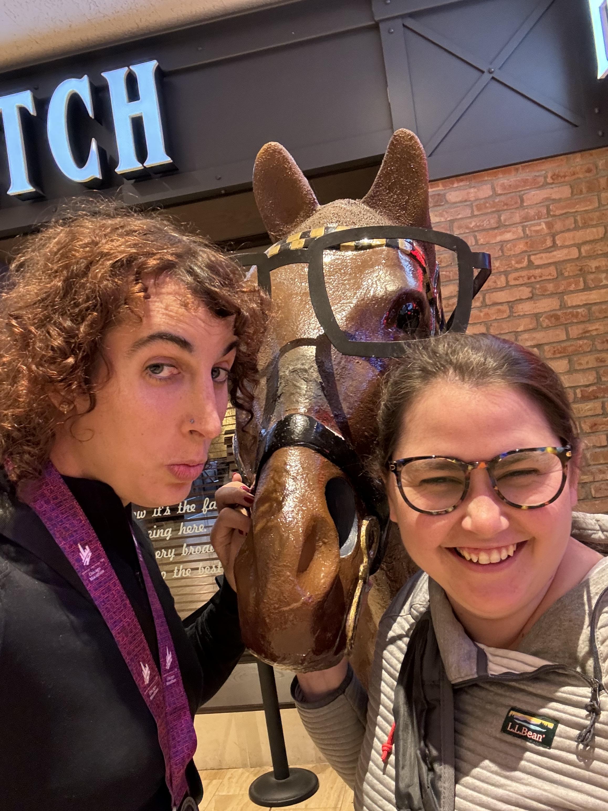 The Wedding Website of Laura Garvin and Monica Roberts