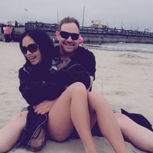 Spending time in Monterey, California