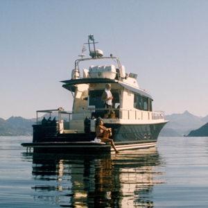 Honeymoon- Boat Tour in the Fjords