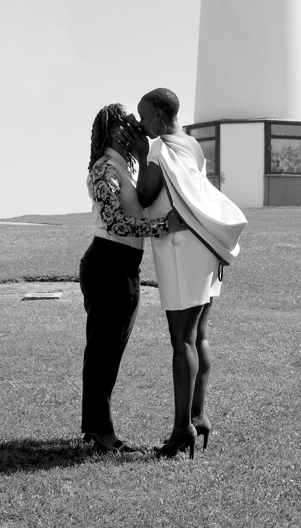 The Wedding Website of Rashida Bridwell and Stephanie Foster