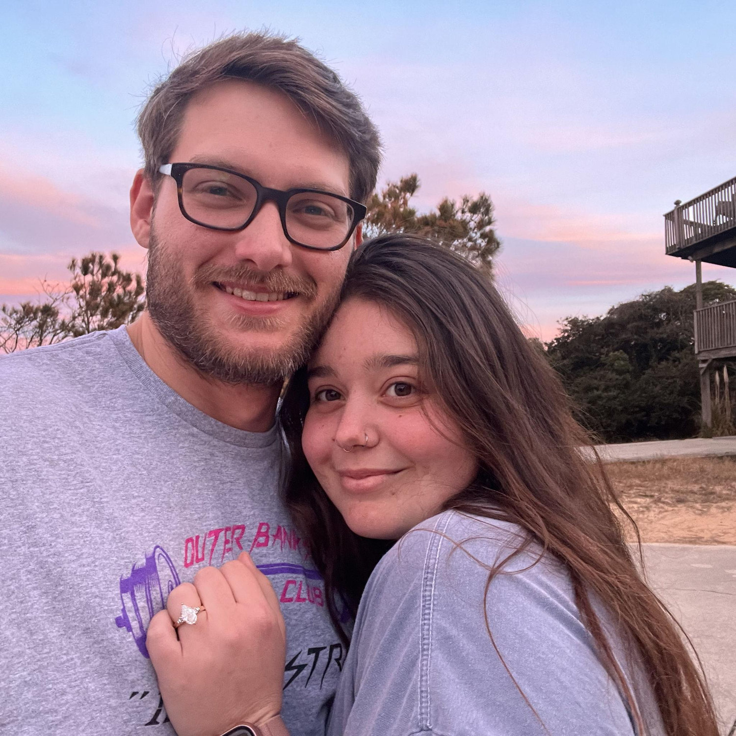 Day We Got Engaged