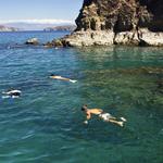 Snorkeling