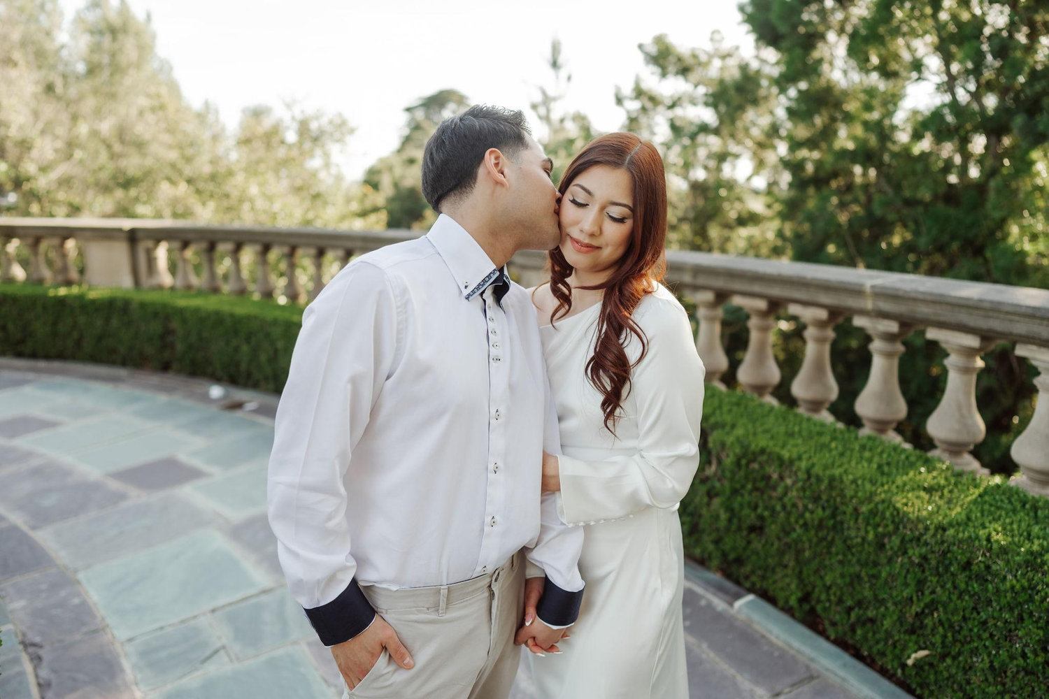 The Wedding Website of Stephanie Guevara and Andrez Barajas