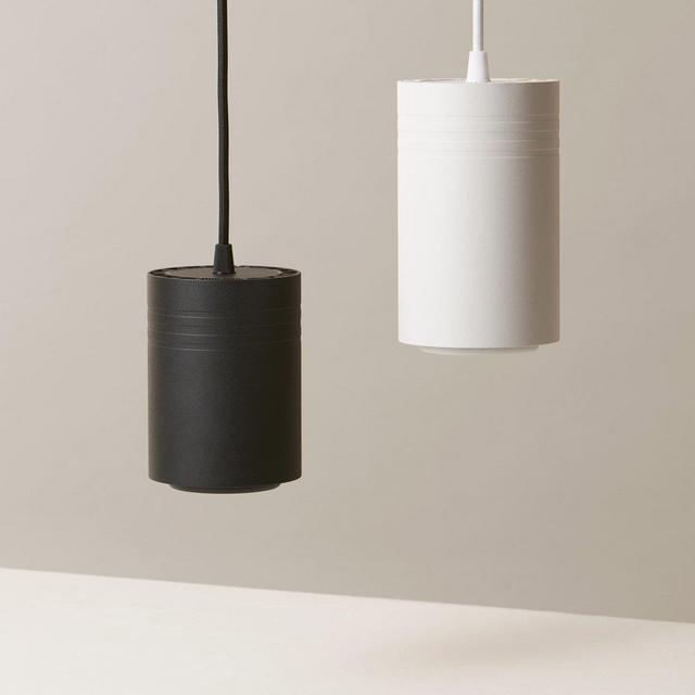 Hanging Grow Light - Small - White