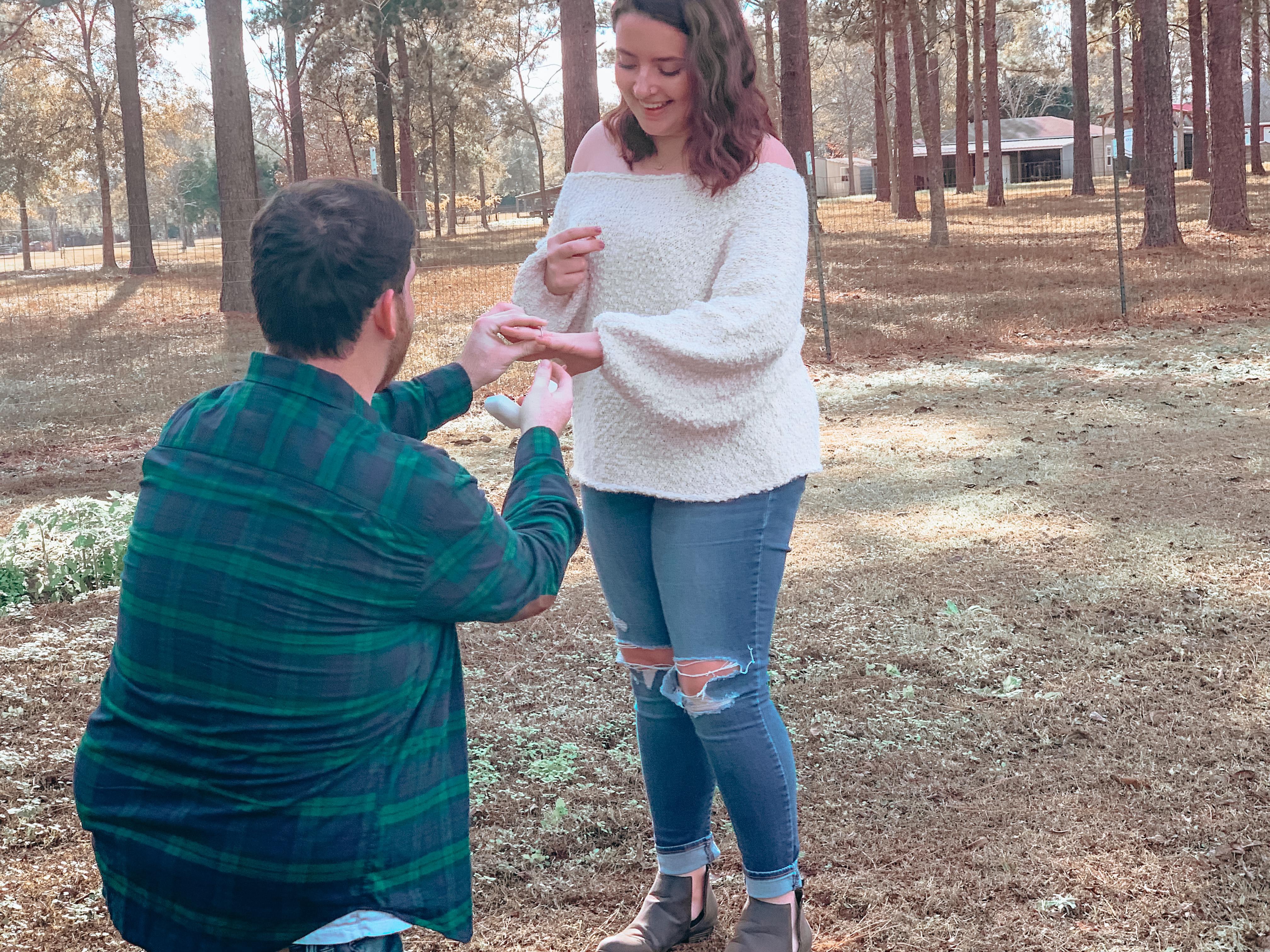 The Wedding Website of Taylin Ann and Dakota Blake Tatum