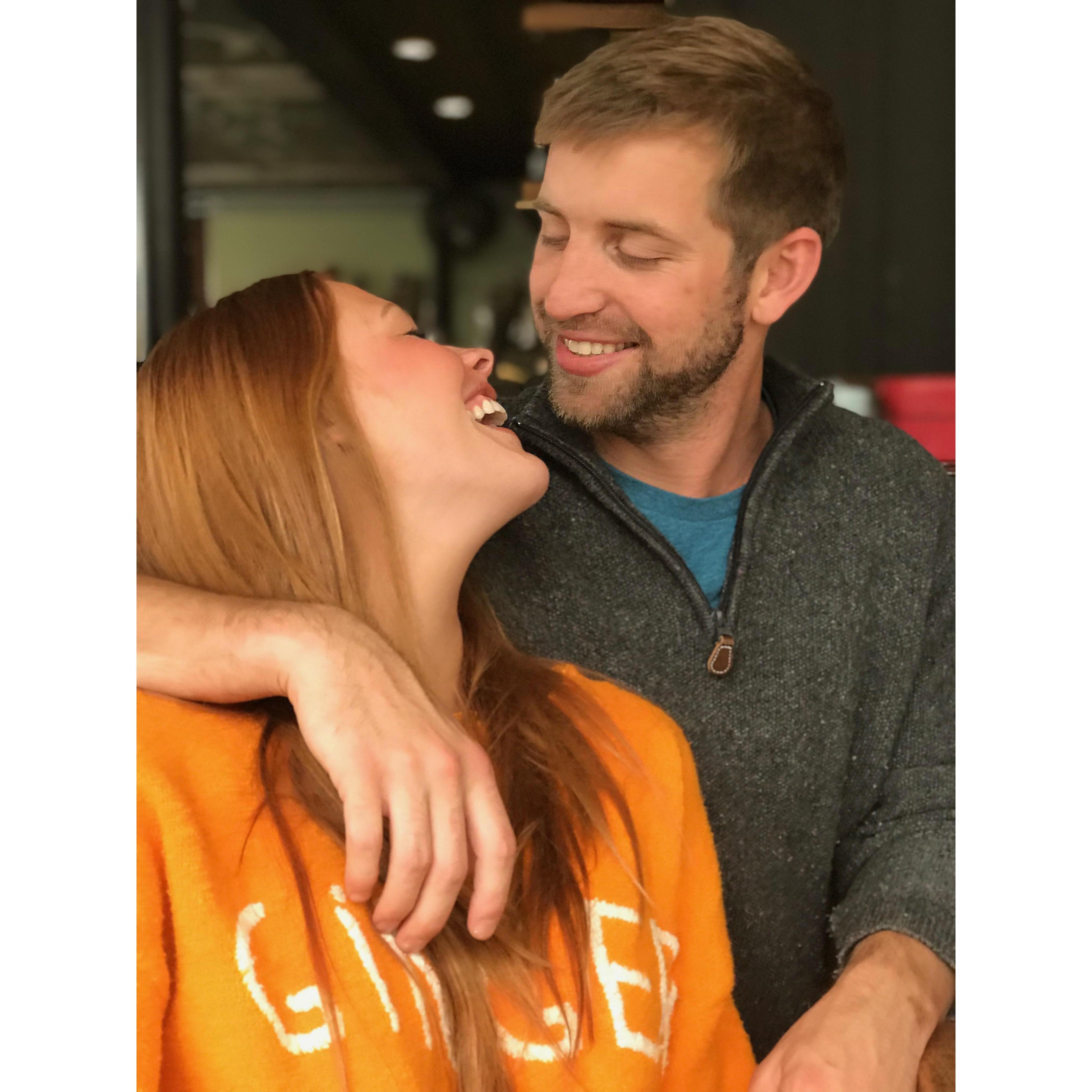 Ginger love