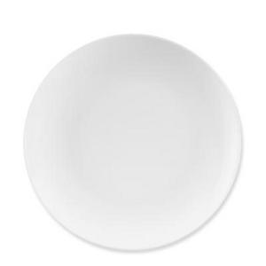 Pillivuyt Coupe Porcelain Salad Plates, Set of 4